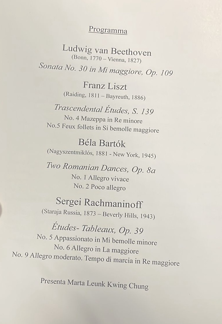 A letter from Cremona ,the eternal city of music where dreams
